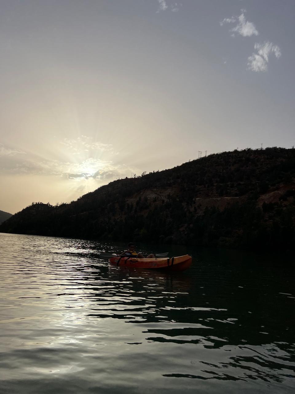 Lake light