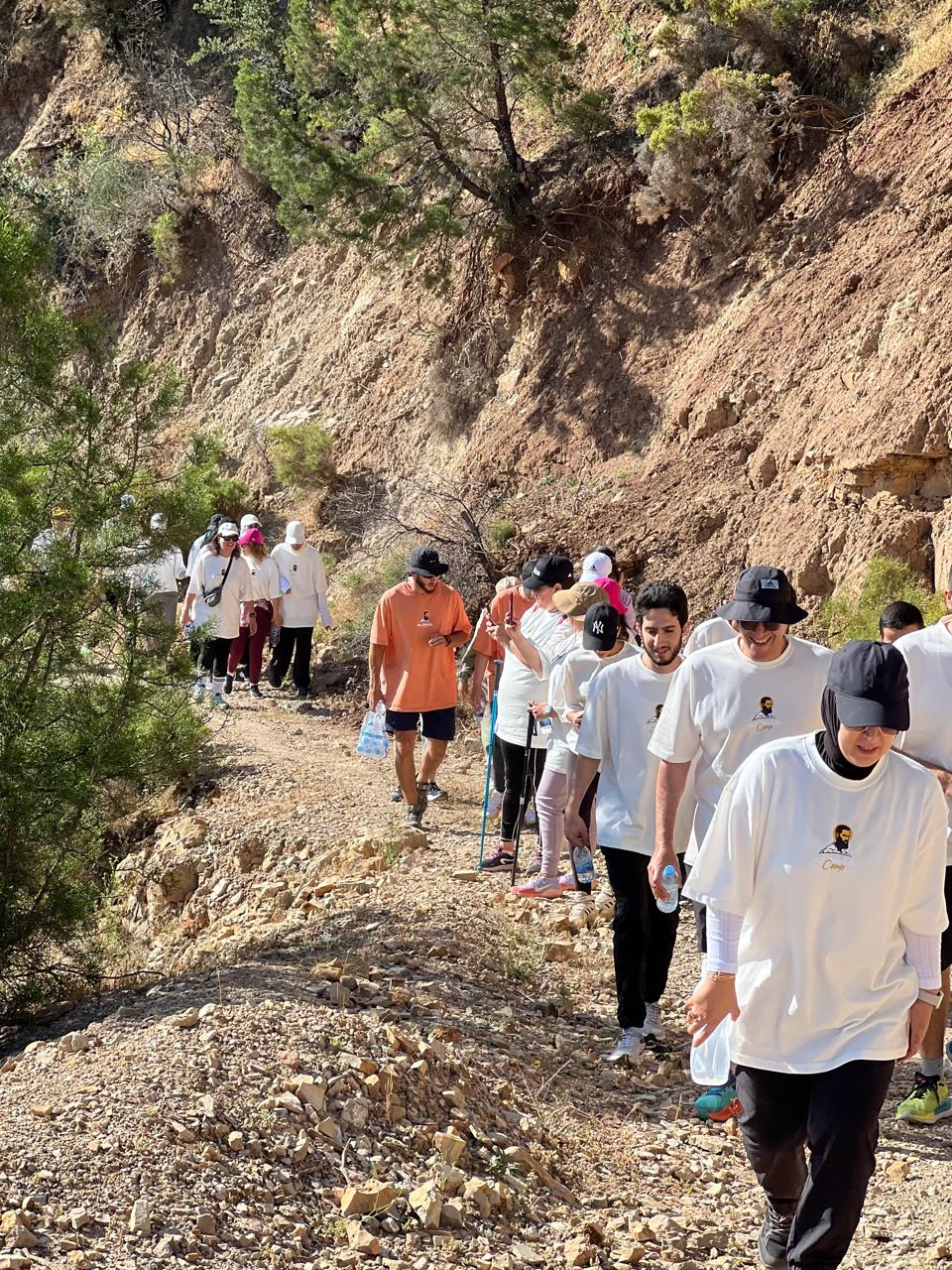 Hiking