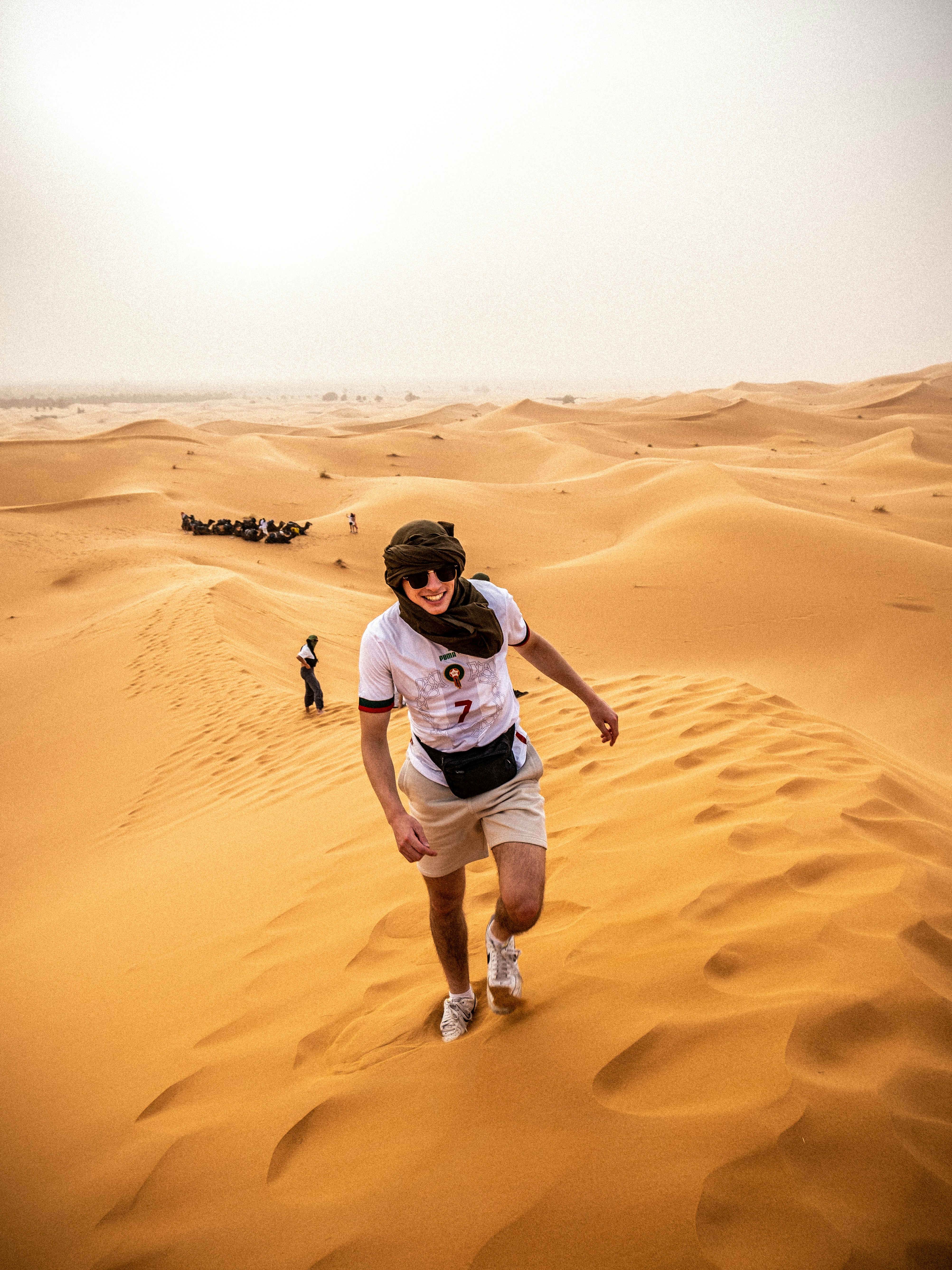 Agafay Desert