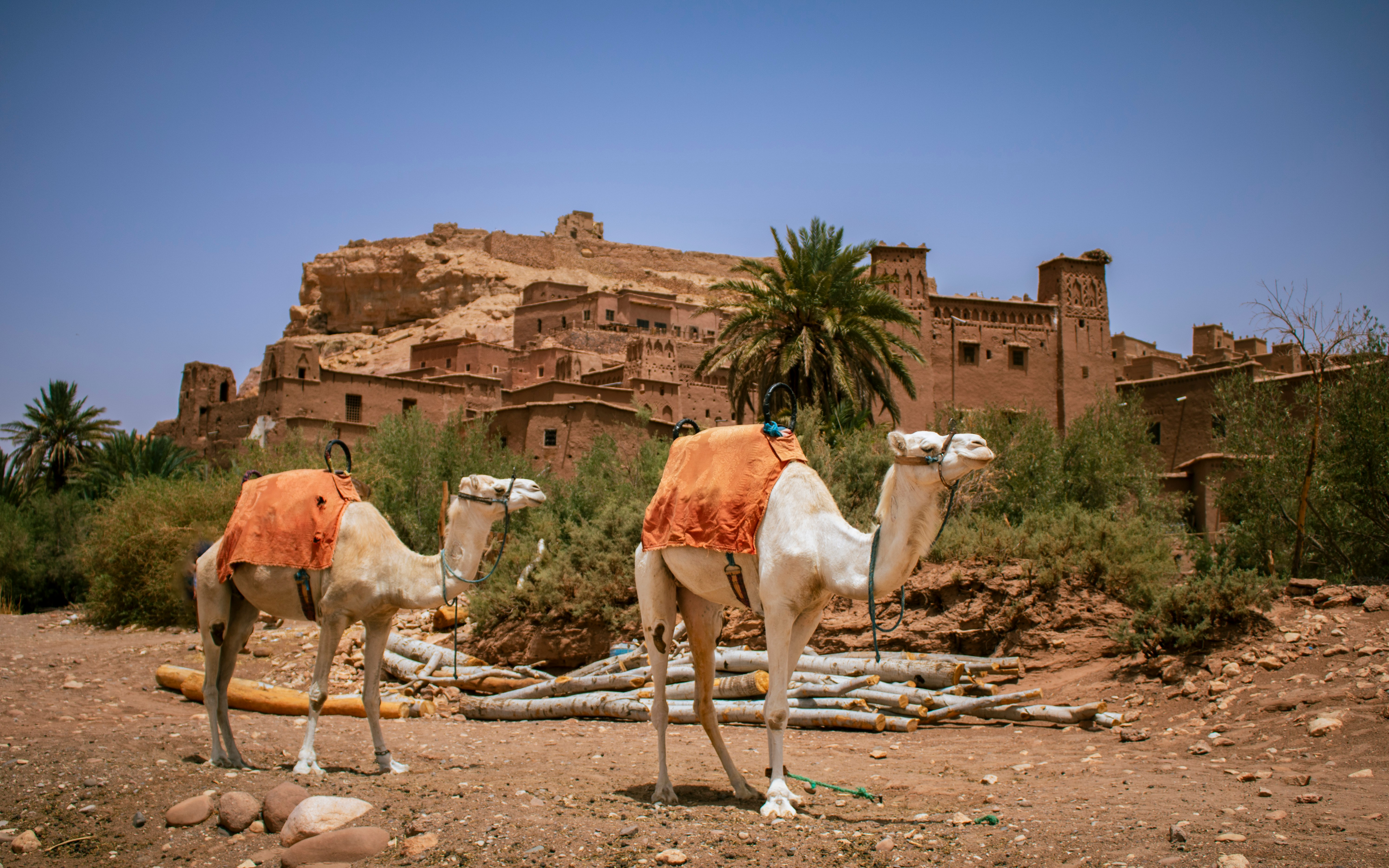 Aït Benhaddou