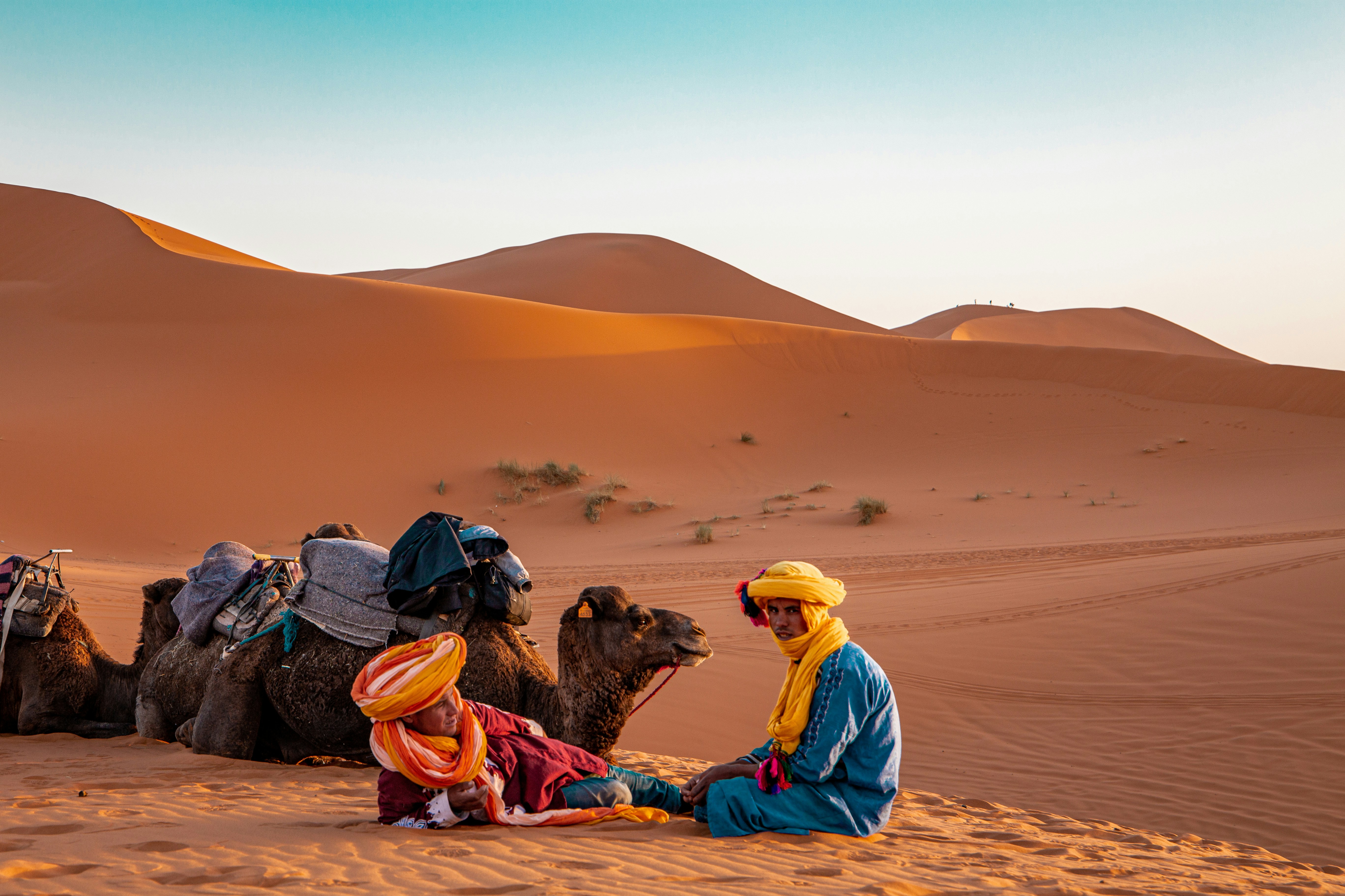Let's Explore Morocco