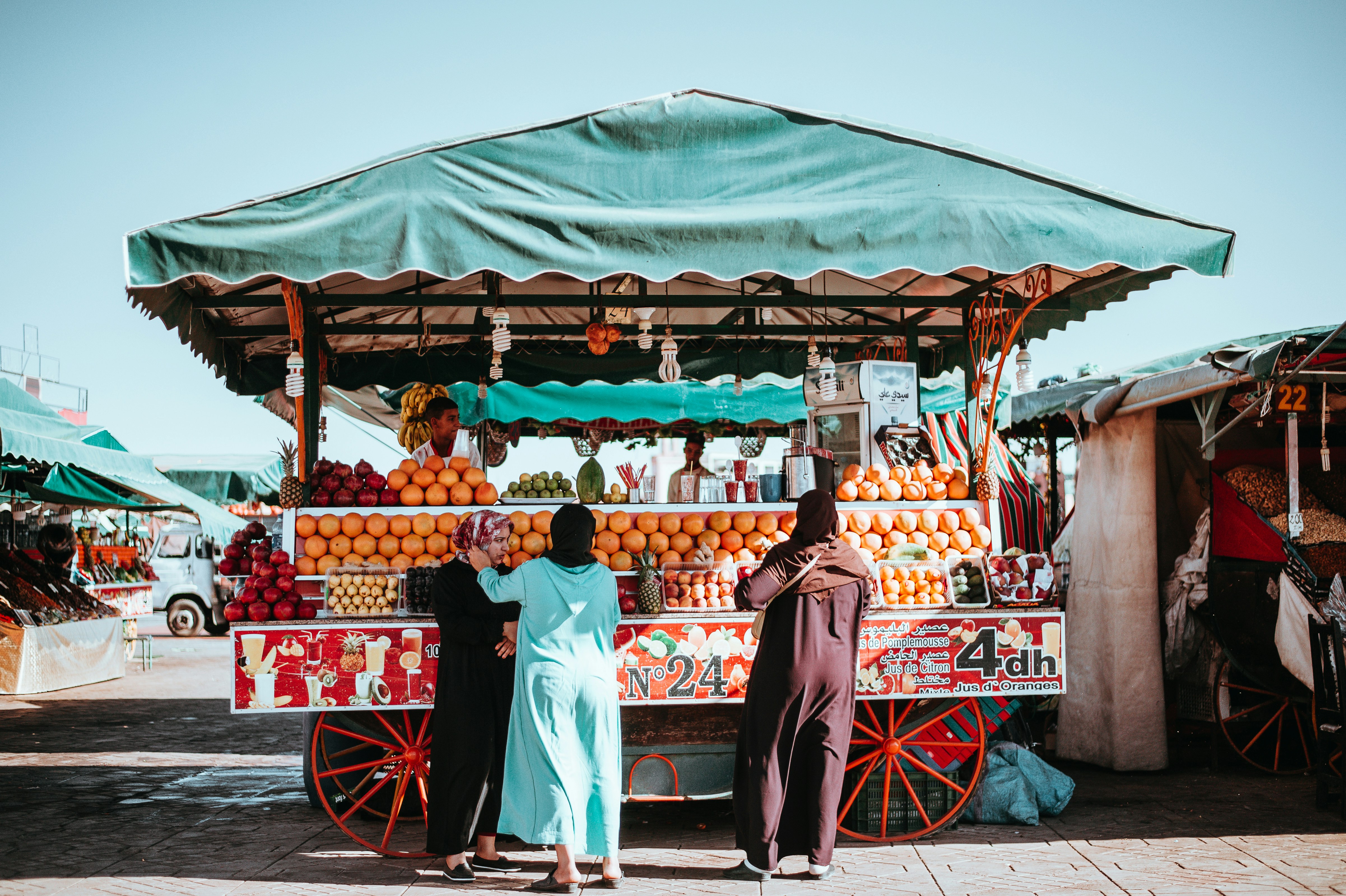 Chefchaouen Walking Tour
