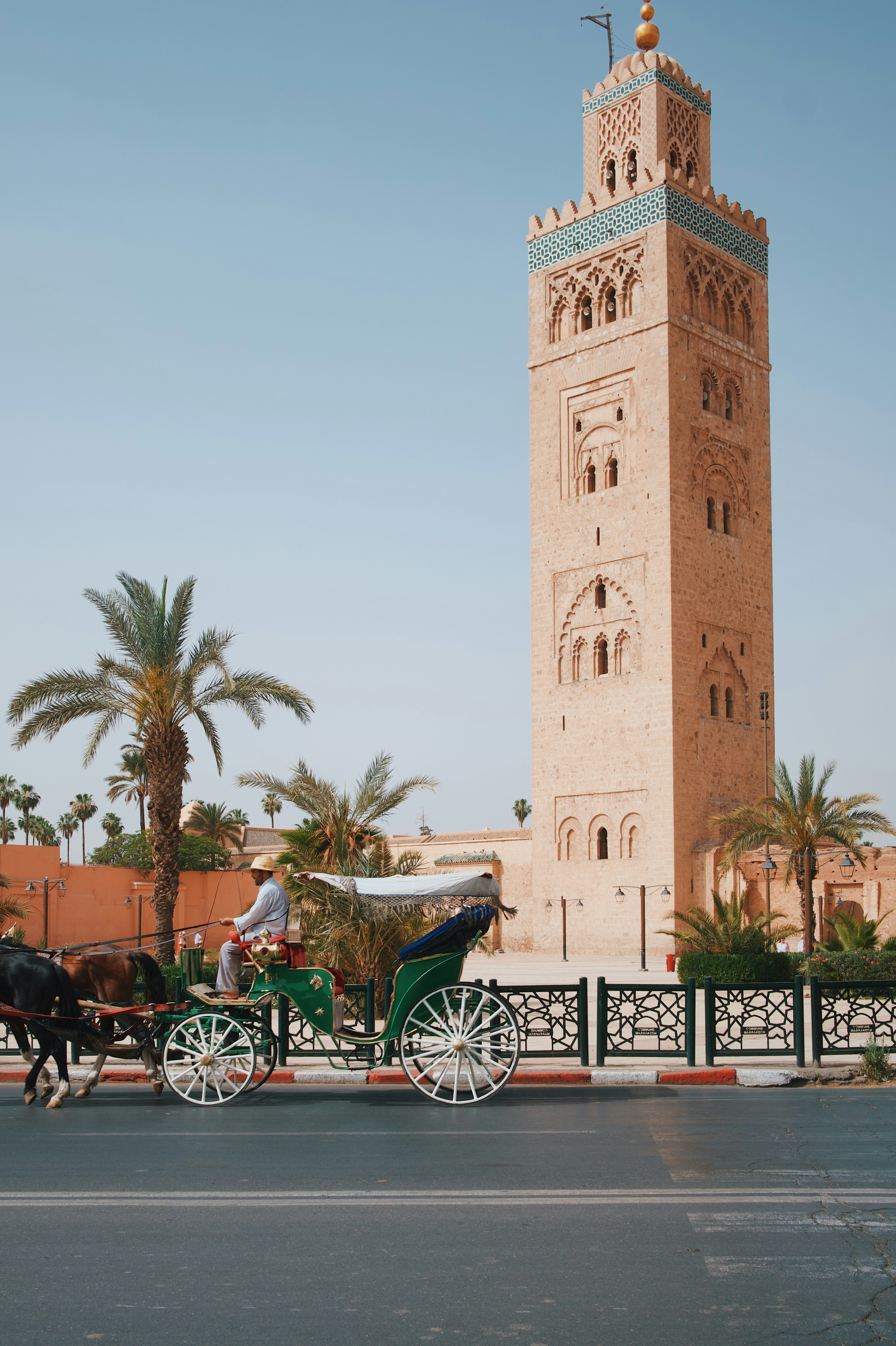 Grand Morocco