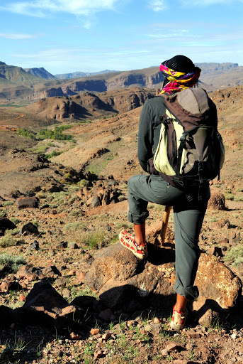 Atlas hike