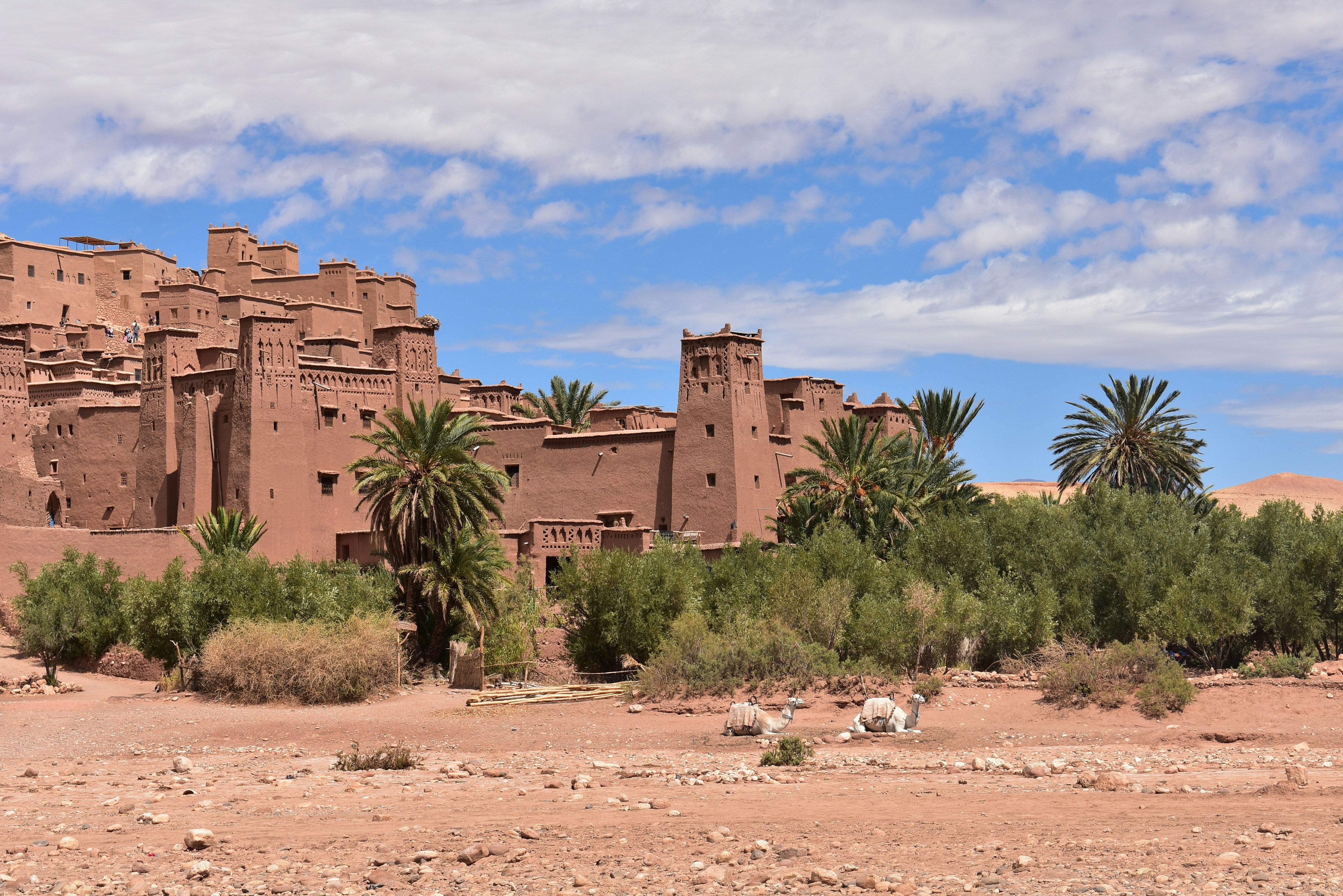 Aït Benhaddou