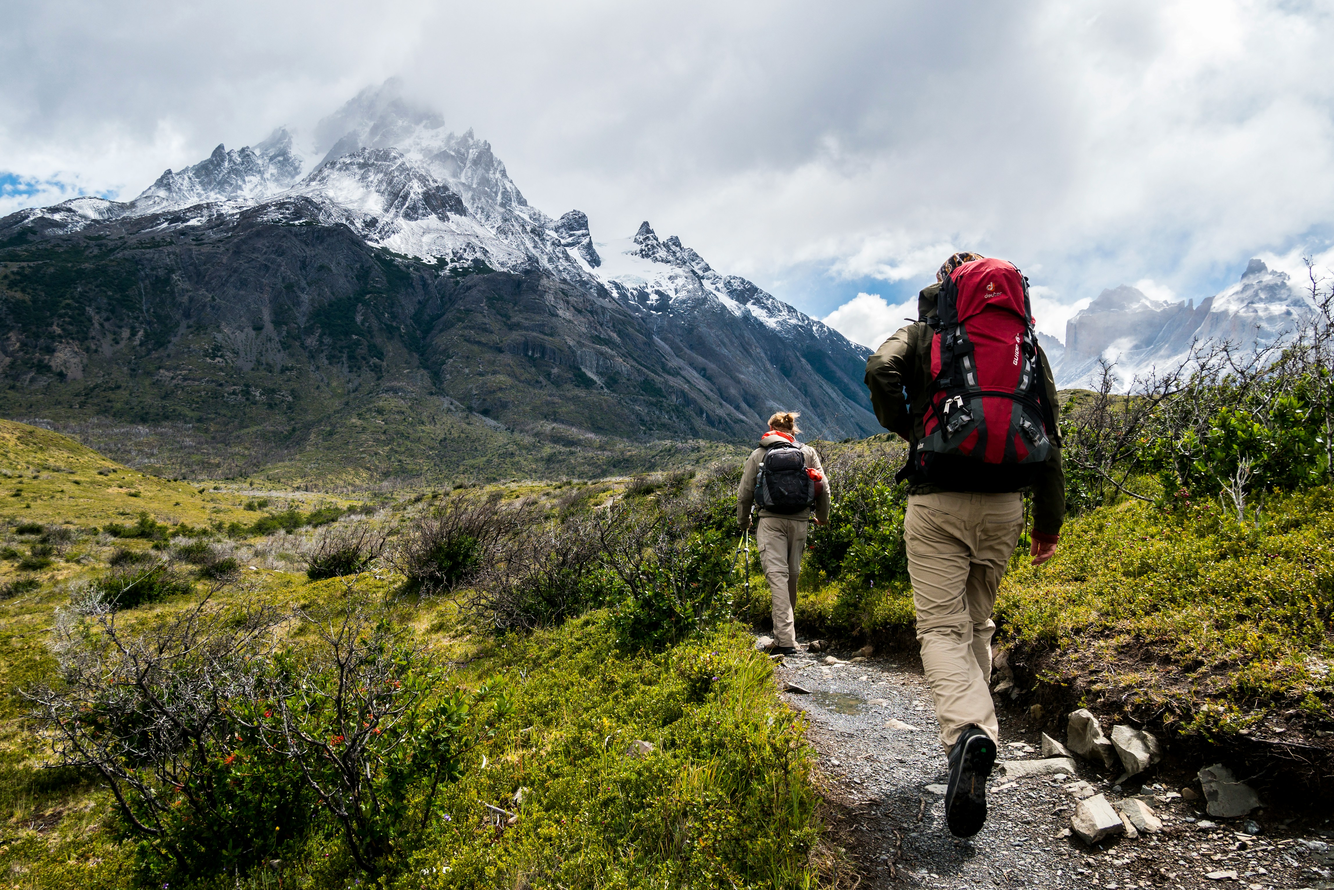 Atlas Mountain Hike