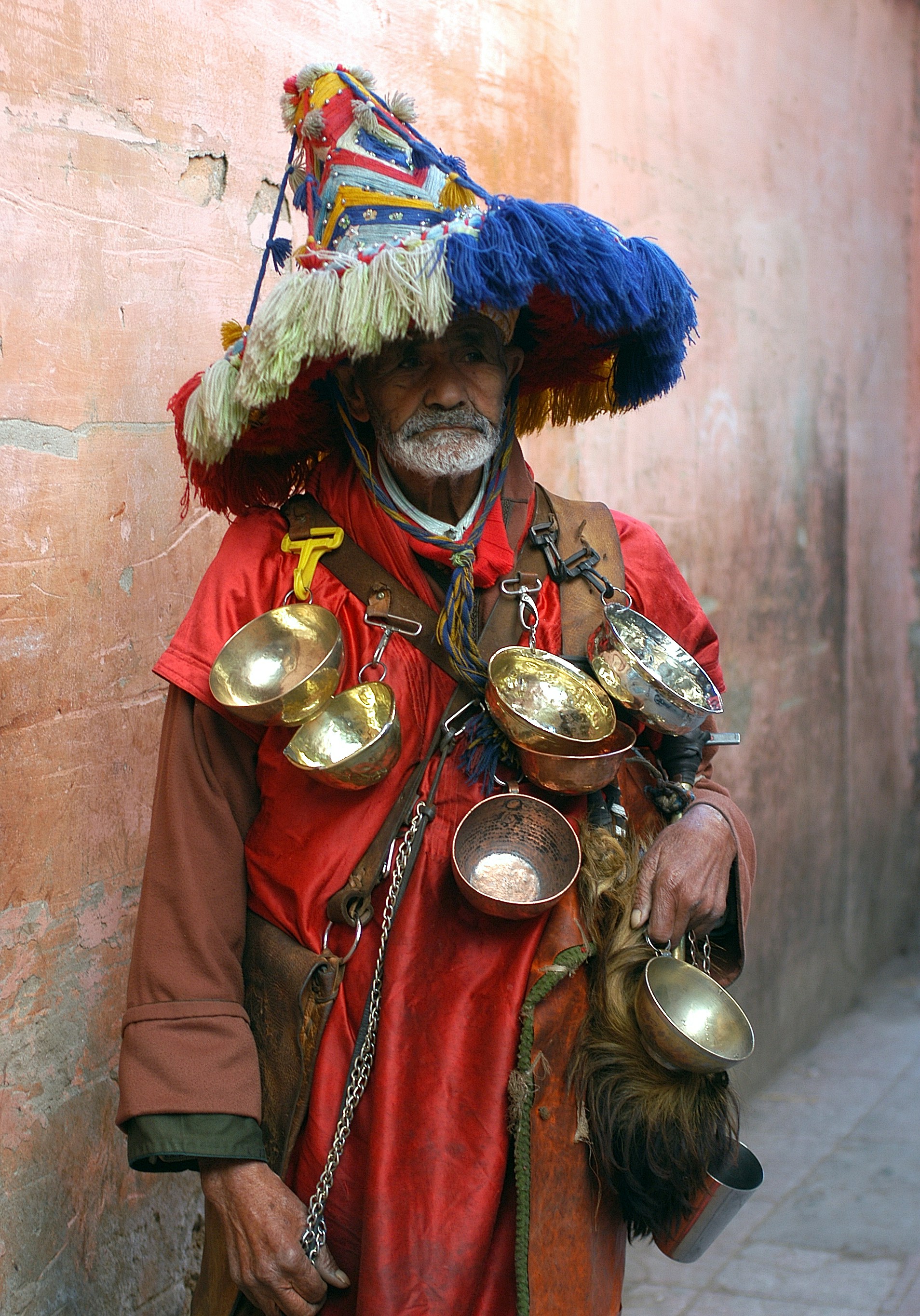 Chefchaouen Walking Tour