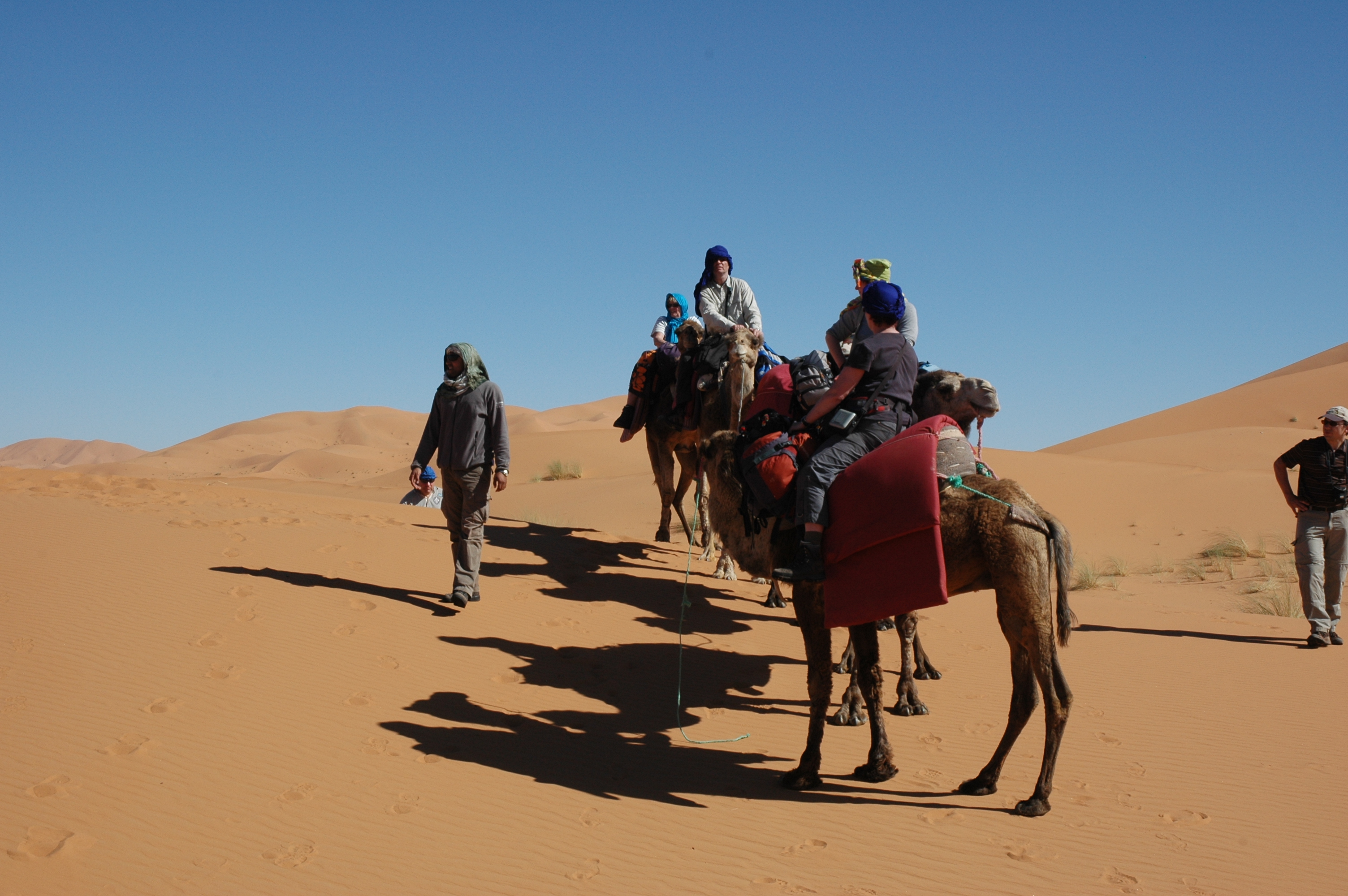 Agafay Desert