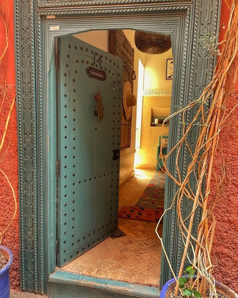 Morocco journey — landscapes and light