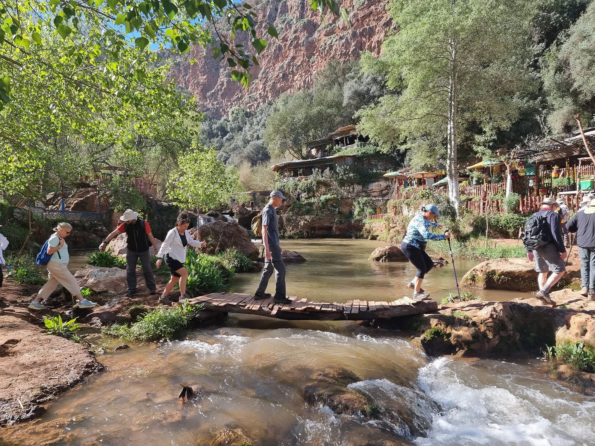 Morocco journey — local life