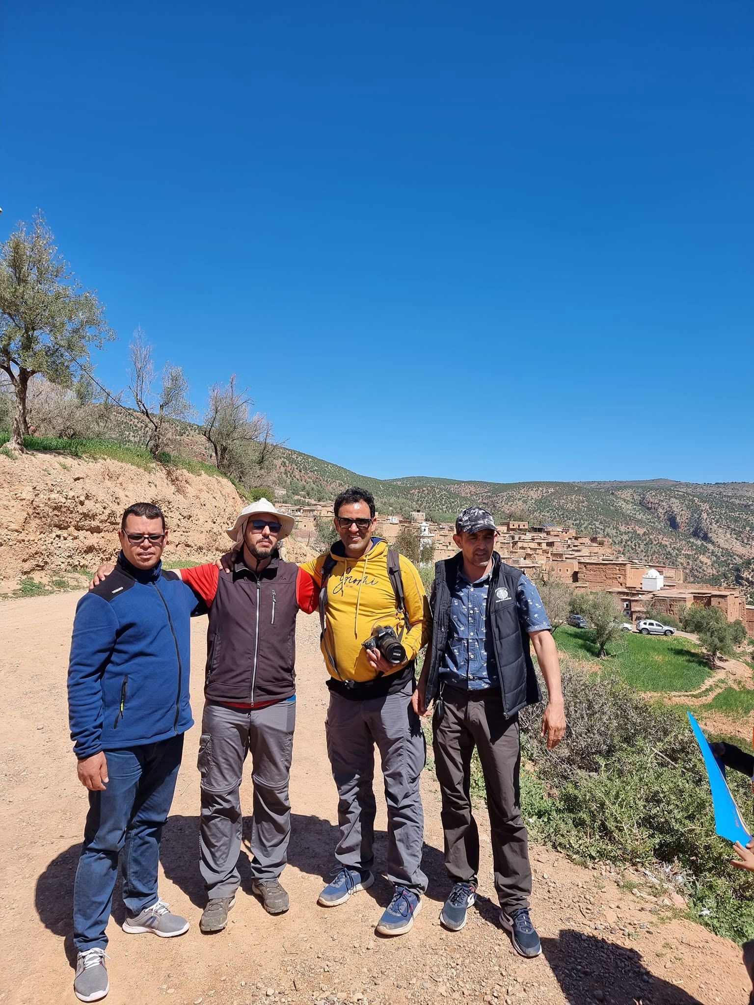 Morocco journey — tea and hospitality