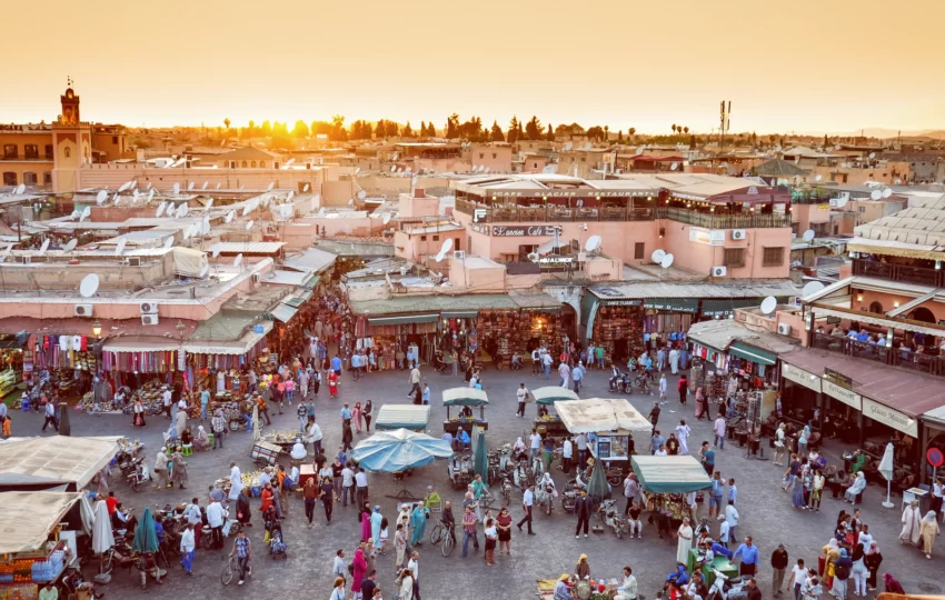 Discover the Magic of Morocco with Customized Tours & Excursion