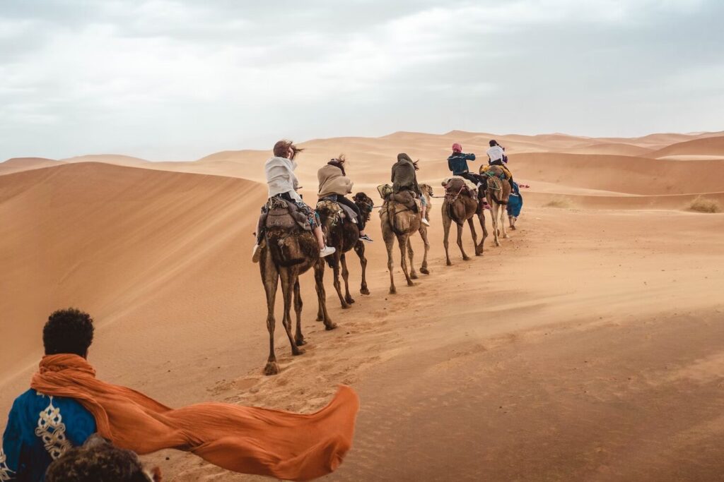 Discover the Magic of Morocco with Customized Tours & Excursion