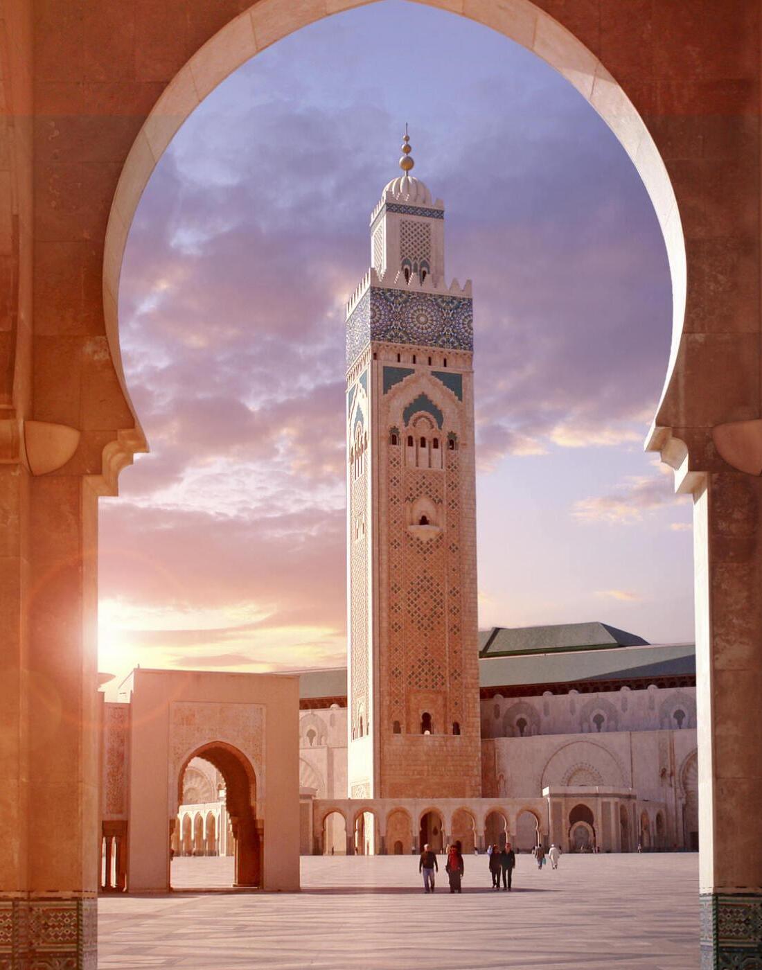 let's travel morocco